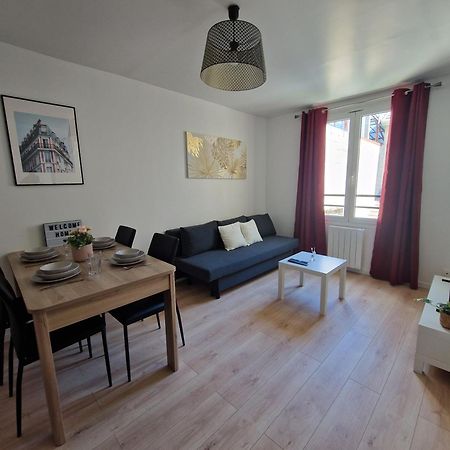 Wd Saint Roch - Appartement 102 - Metro 7 Proche Paris Villejuif Luaran gambar