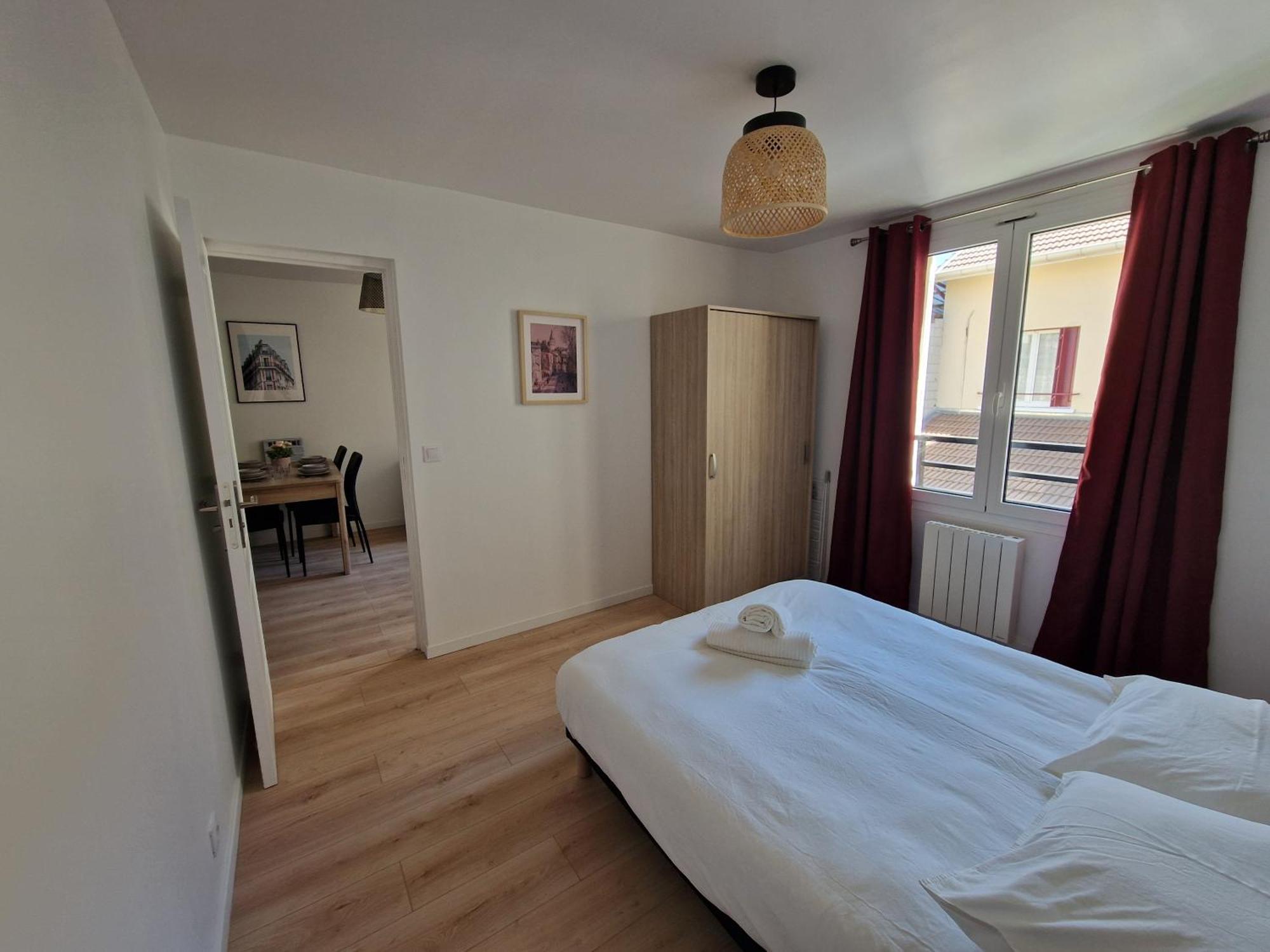 Wd Saint Roch - Appartement 102 - Metro 7 Proche Paris Villejuif Luaran gambar