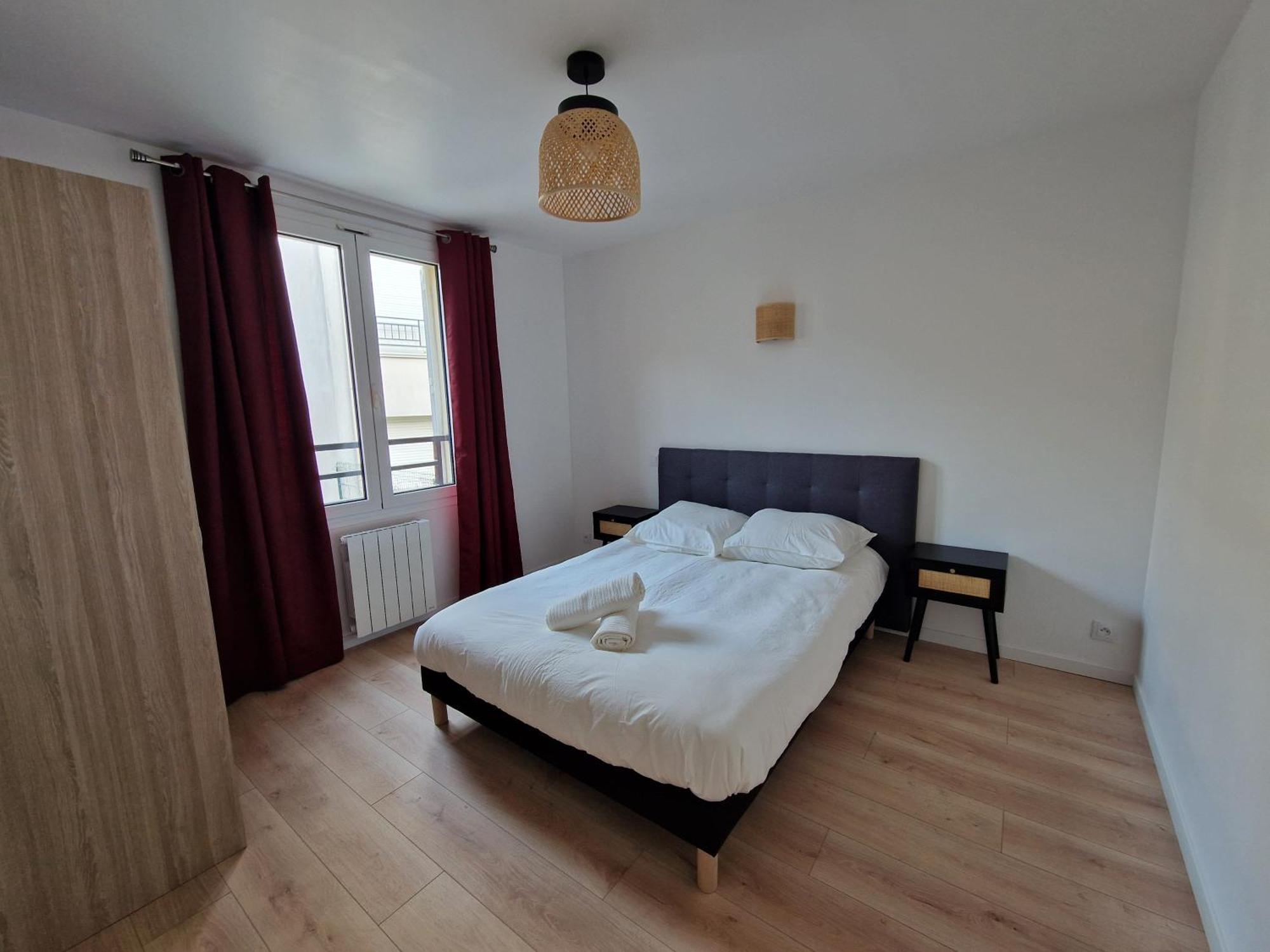 Wd Saint Roch - Appartement 102 - Metro 7 Proche Paris Villejuif Luaran gambar