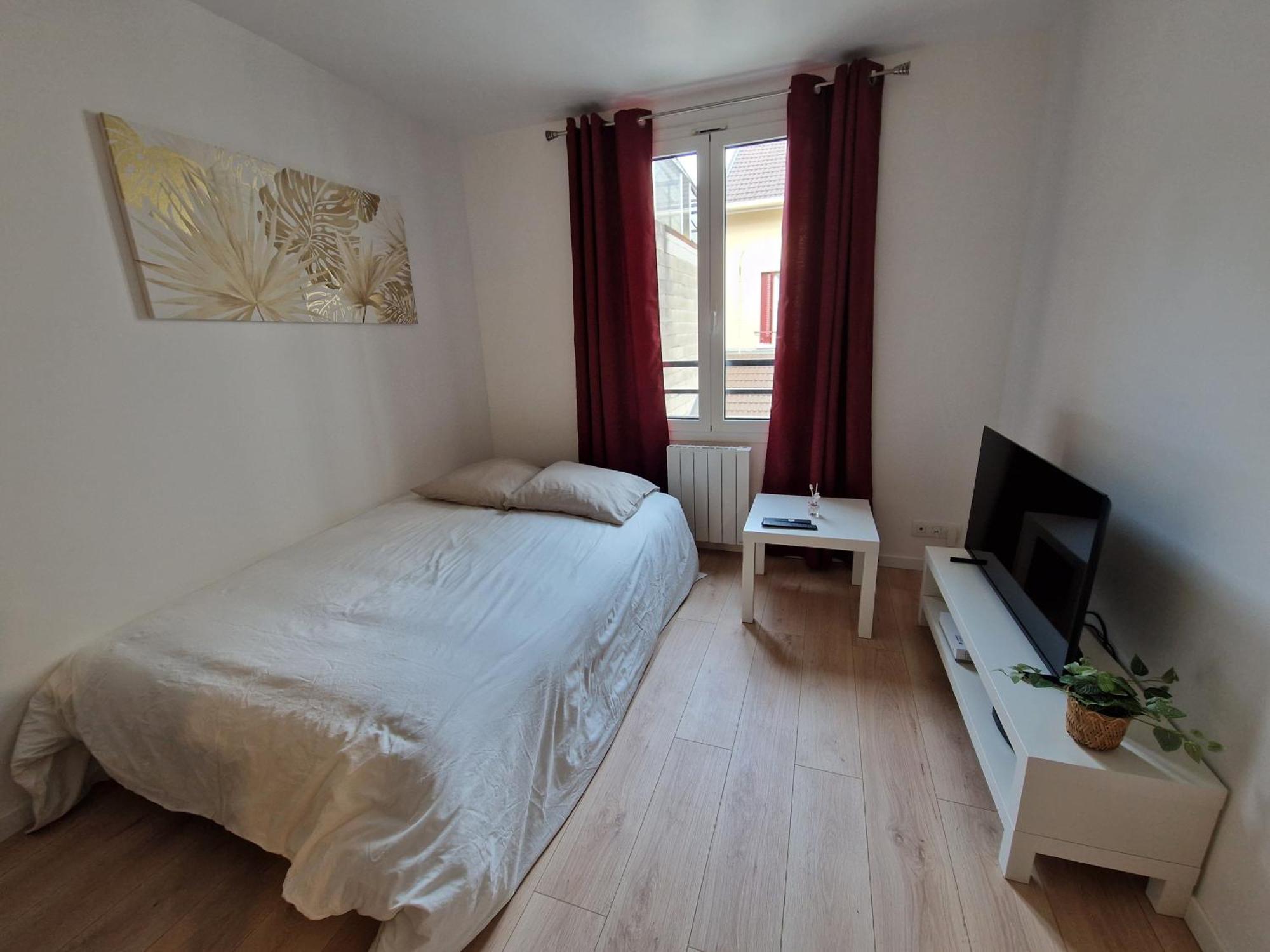 Wd Saint Roch - Appartement 102 - Metro 7 Proche Paris Villejuif Luaran gambar