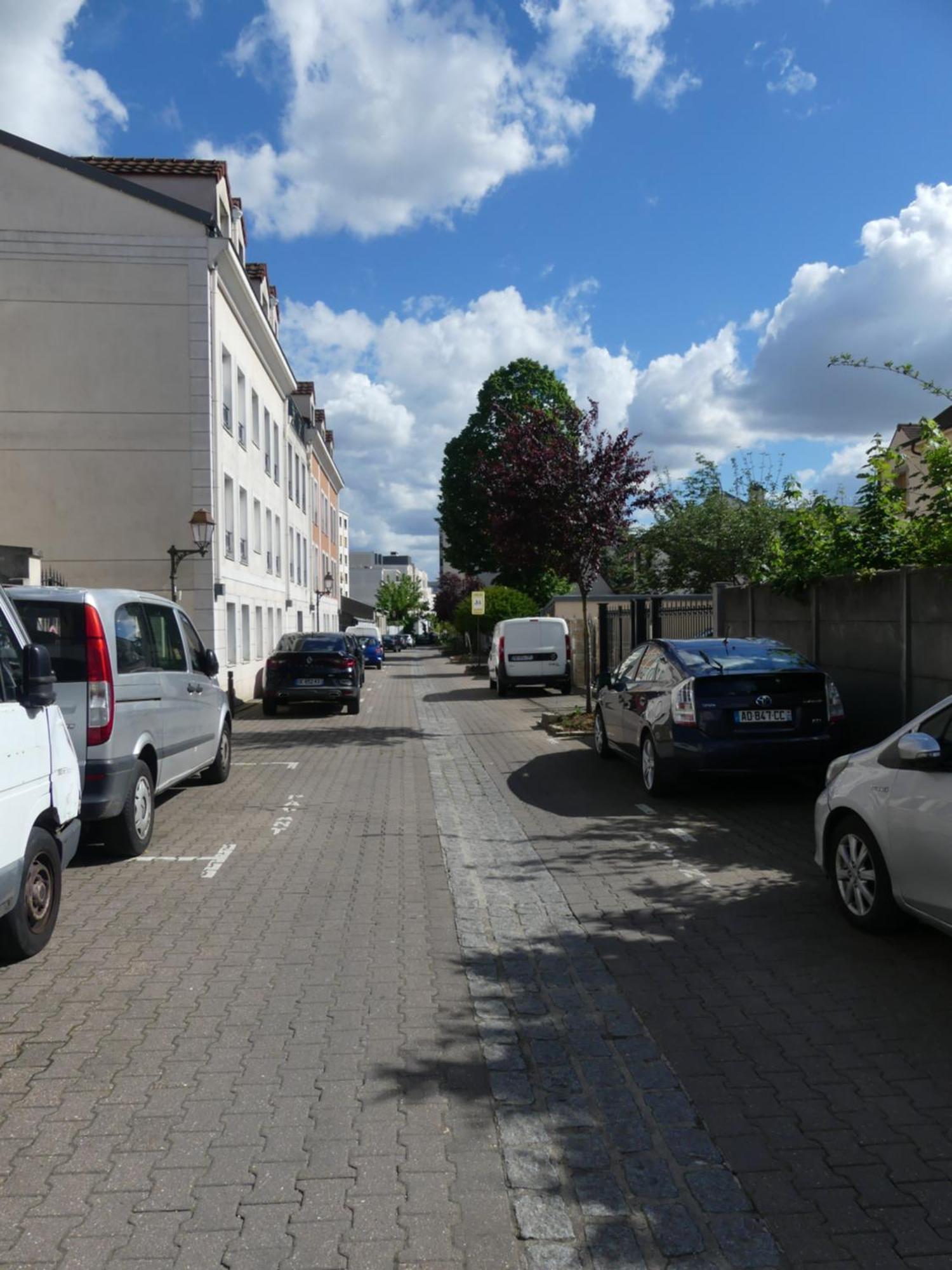 Wd Saint Roch - Appartement 102 - Metro 7 Proche Paris Villejuif Luaran gambar